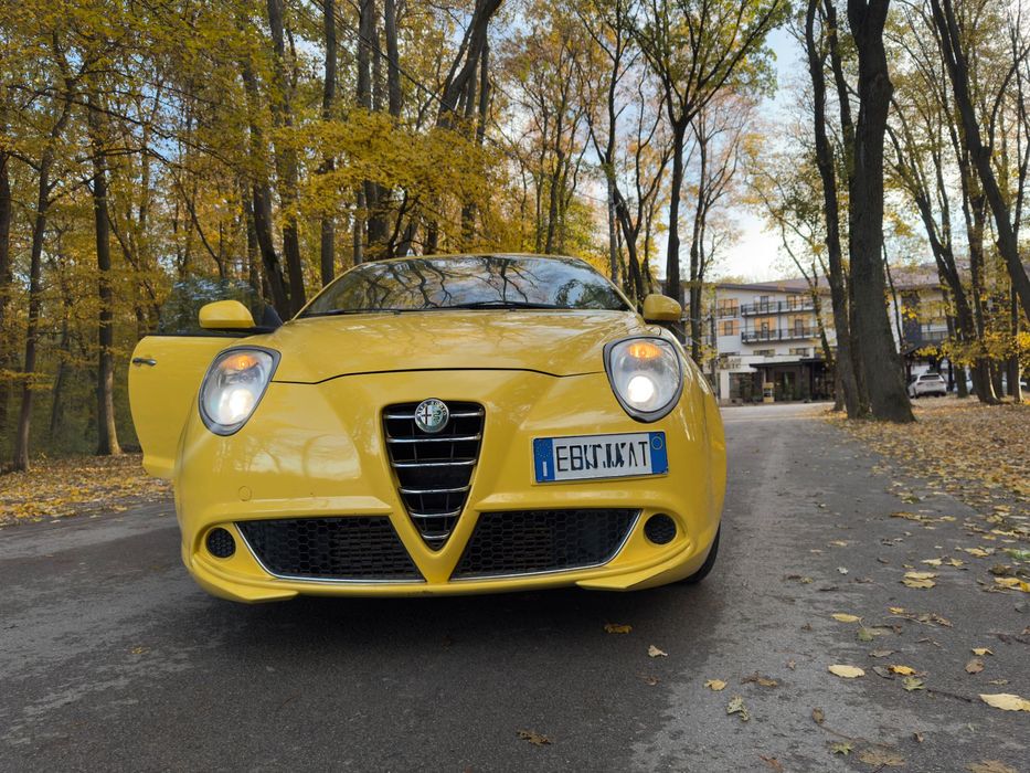 Alfa Romeo MiTo 2011