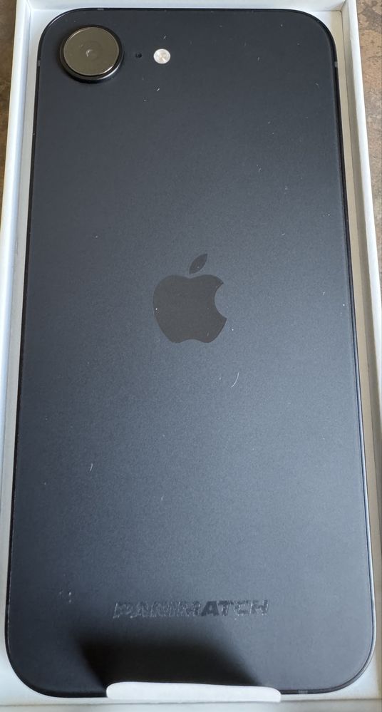 Iphone 16e 256 gb