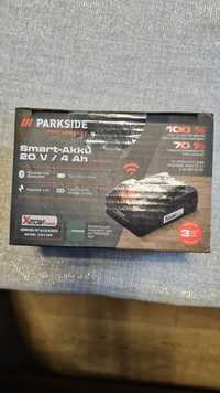 Parkside Smart Akkumulator 4Ah 20V
