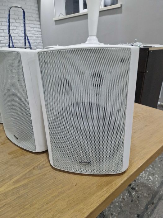 Акустическая стстема  "Koma"