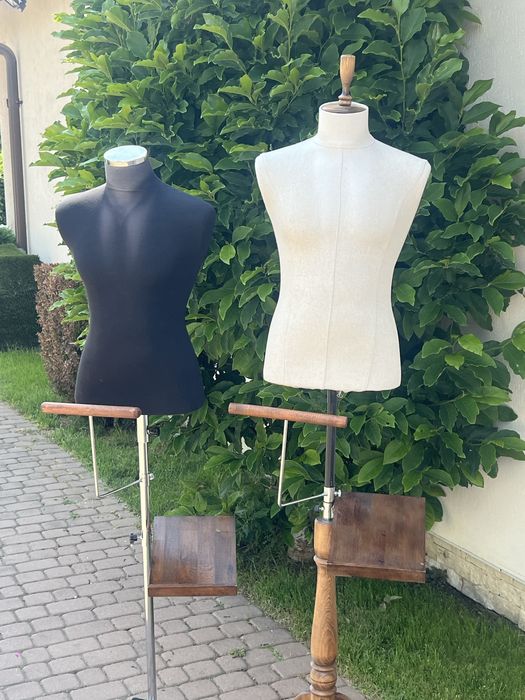 Manechini eleganti barbatesti