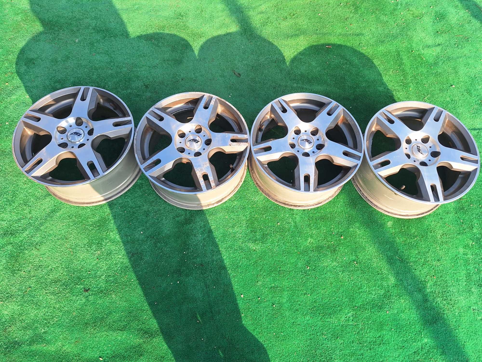 Джанти AEZ Tacana 16x7