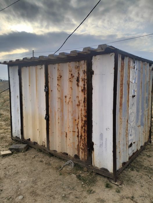 Продам контейнер