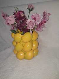 Vaze decorative cu lămâi