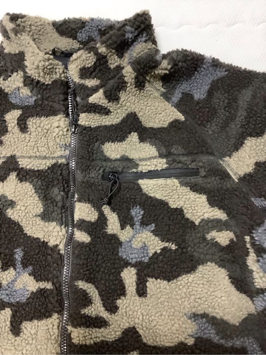 Geaca Camuflage polar