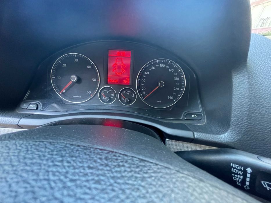 VW Golf V Kombi, 2.0 TDI, 3000 Euro