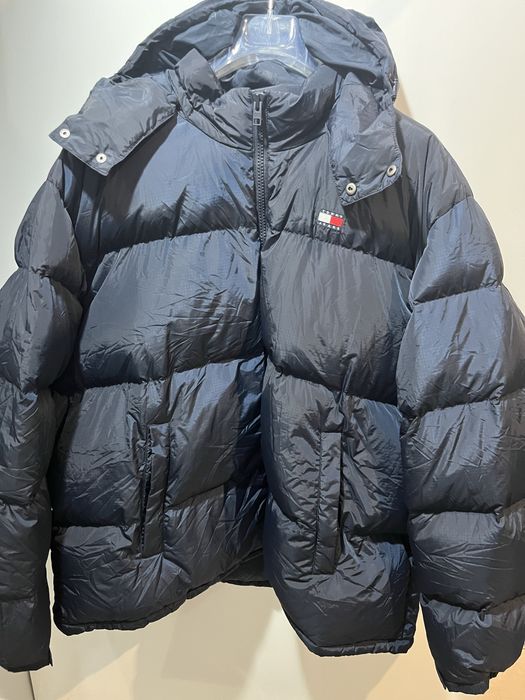 Мъжко яке от пух Tommy Jeans 4XL