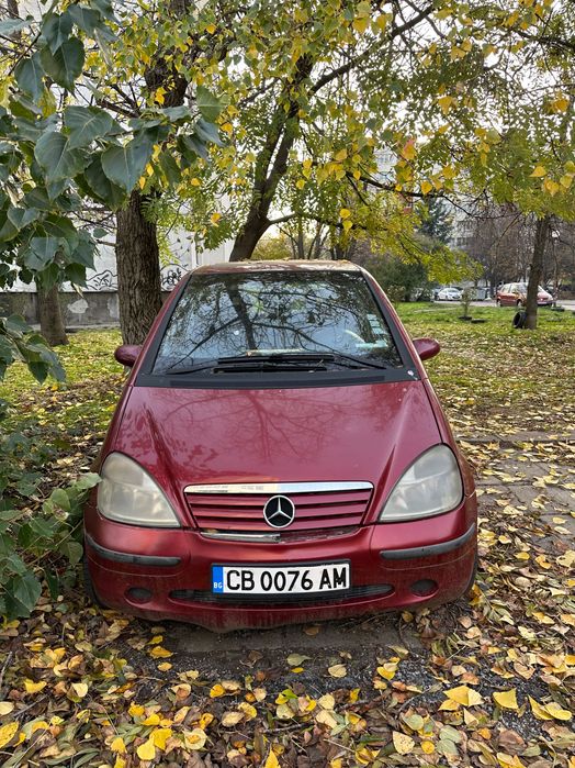Mercedes A 170 1999