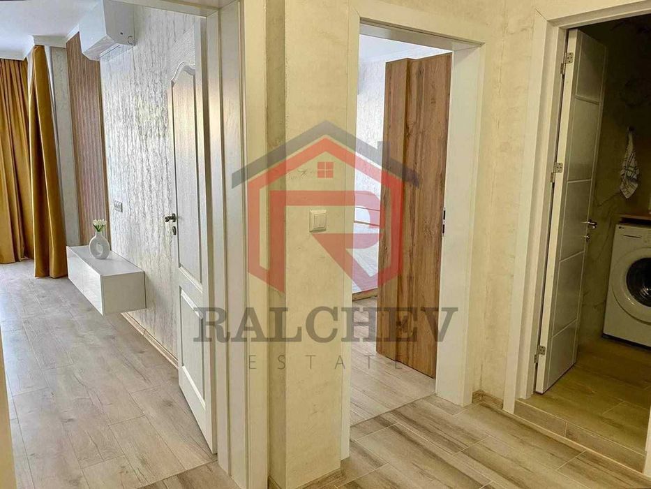 Двустаен апартамент под наем / к.к. Св. Св. Константин и Елена