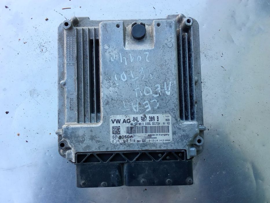 Компютър запалване VW GOLF 7 1.6 TDI