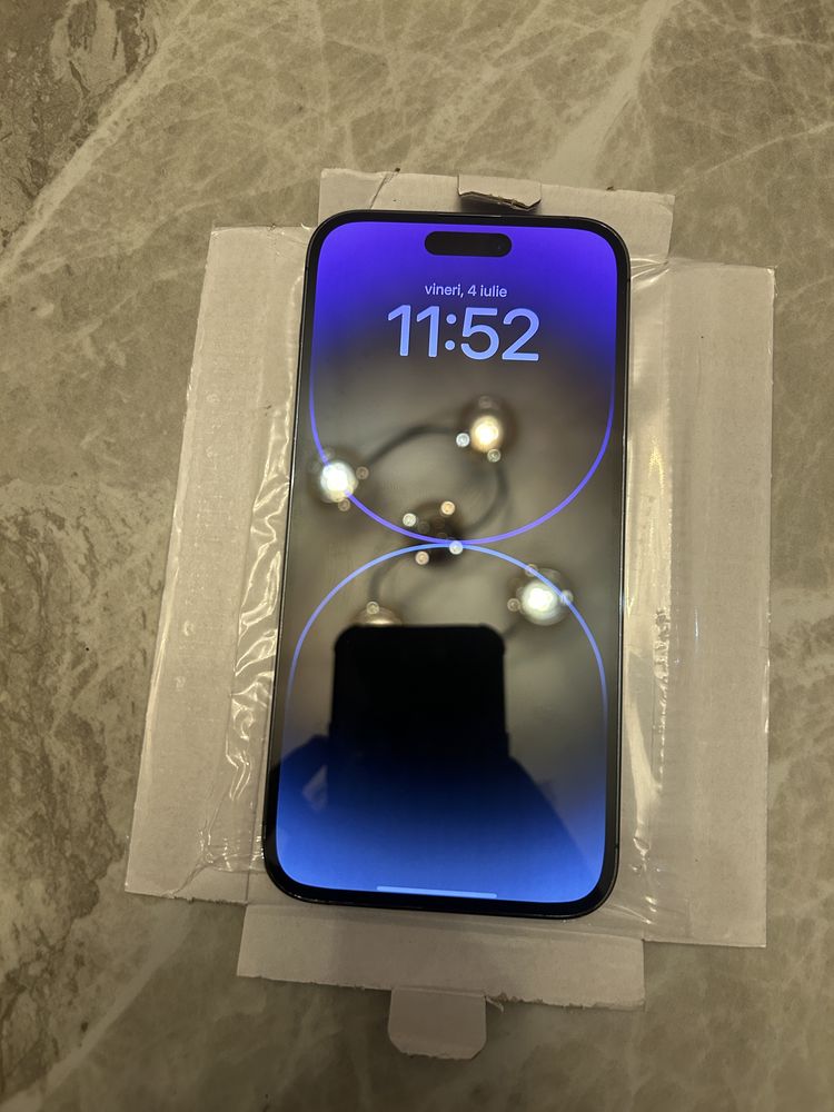 iphone 14 pro max 100 baterie 256 gb