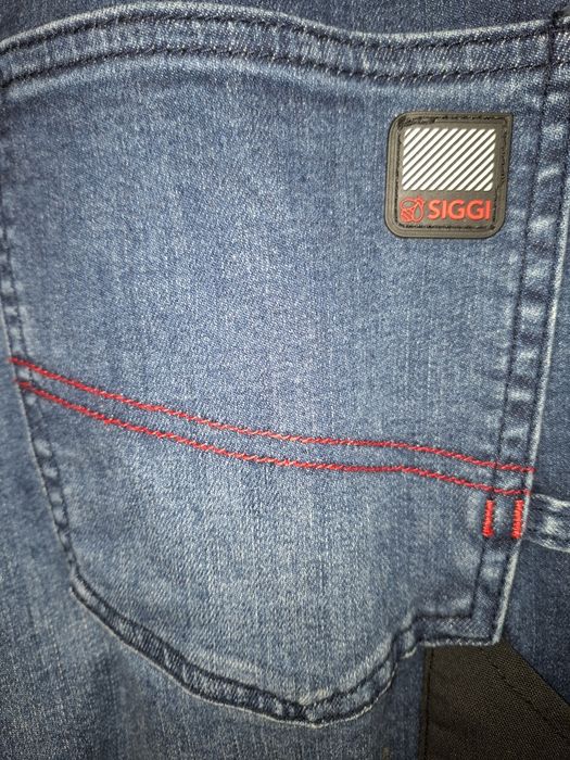 Работно мъжко дънки ,2хл.