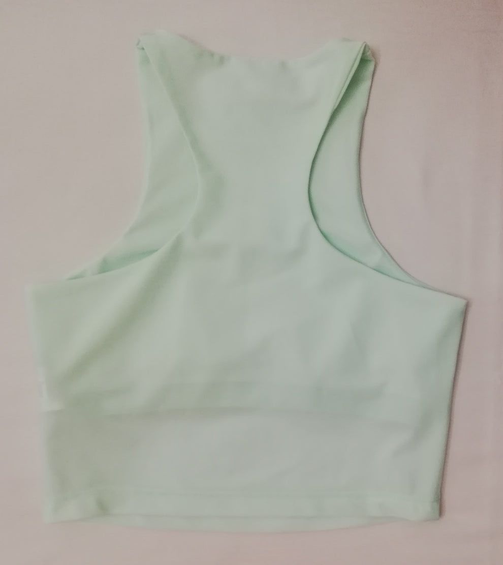 Adidas Originals Cropped Tank Top оригинален потник M Адидас спорт