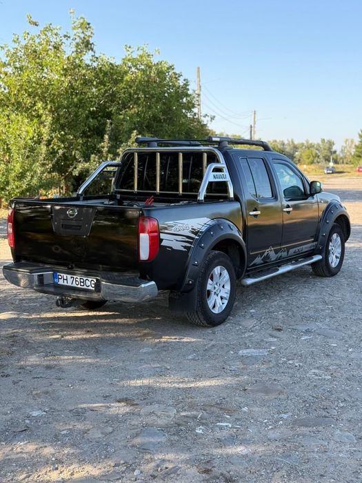 Nissan Navara d40