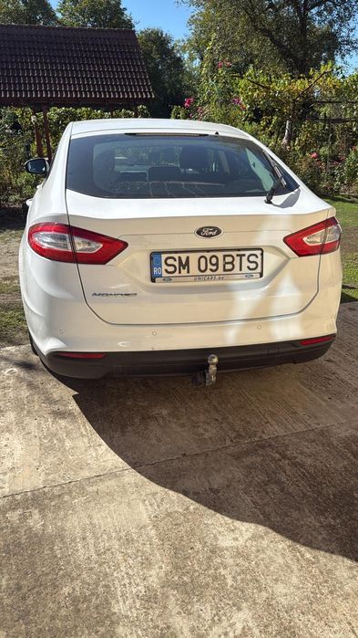 Ford Mondeo 2016