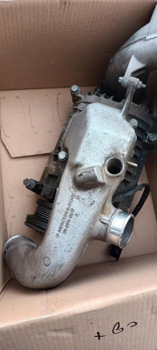 Компресори на мотора m45 и m62