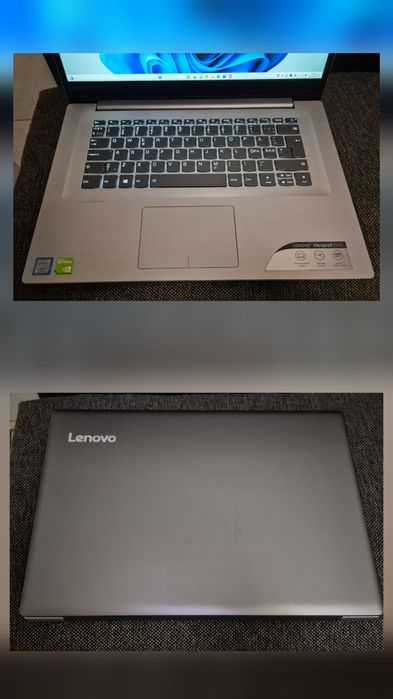 vand laptop Lenovo IdeaPad 320S.15.6"FH.8Gb.Geforce 940MX.Ssd 256