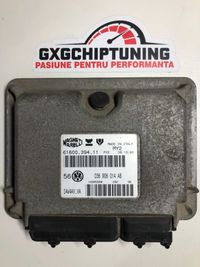 ECU Calculator motor VW Golf4 1.4 16v 036906014AB IAW 4AV.VA AKQ