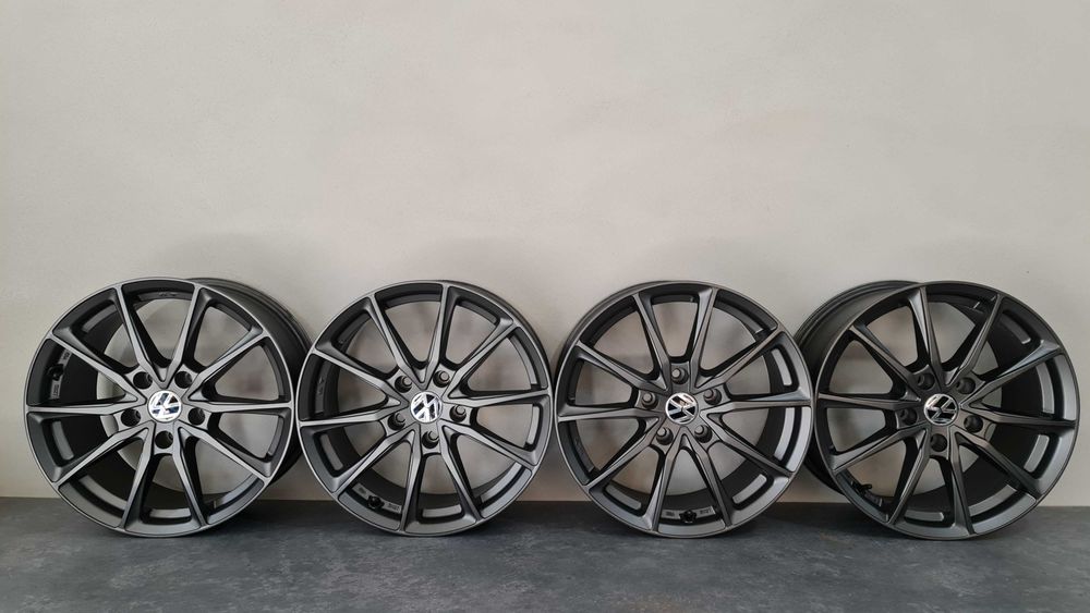 Jante 18 Audi A1 S1 Seat Arona Ibiza Leon Toledo 5x100