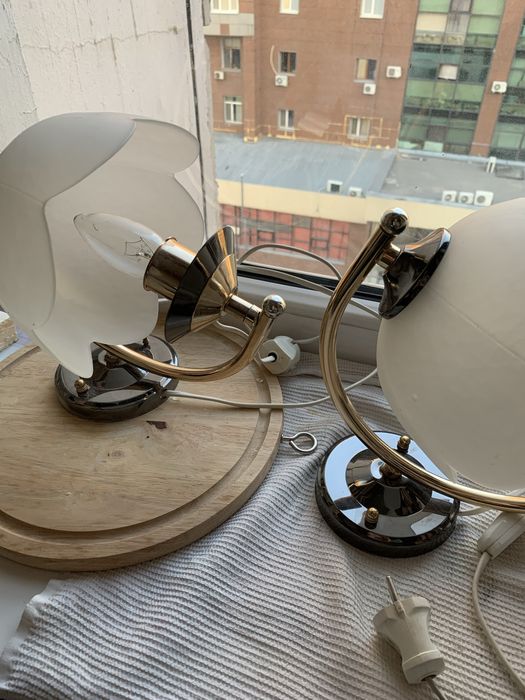 Продаю 3х рожковую люстру