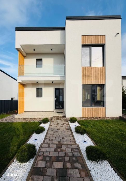 Casa 4 camere, 114 mp utili, zona Miroslava