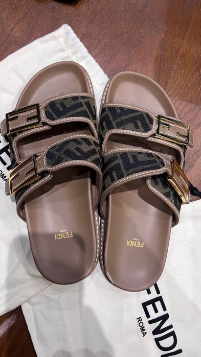Оригинални чехли Fendi