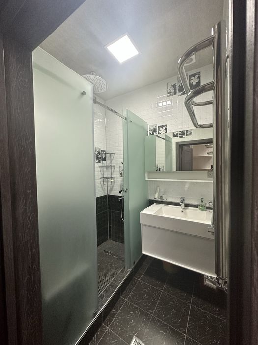 Сдам СВОЮ квартиру на паркентском 80 кв.м. Евродвушка