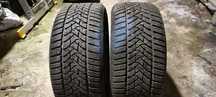 Anvelope Dunlop Winter Sport5 225 40 r18!