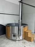 Ciubar tip jacuzzi