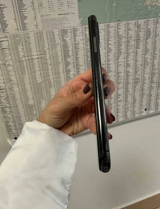 Смартфон Apple iPhone XS, 64 GB, Space Grey, употребяван