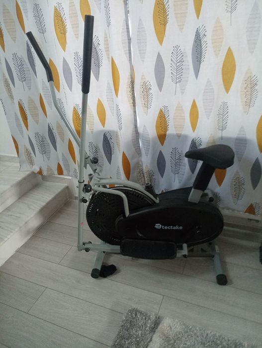 bicicleta eliptica fitness