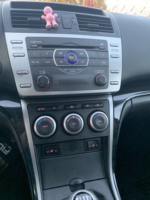 Vand Mazda 6 2.2D 185 HP !!