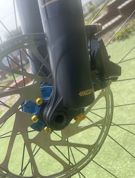 Specialized s-works ÖHLINS. Ендуро, мекица.
