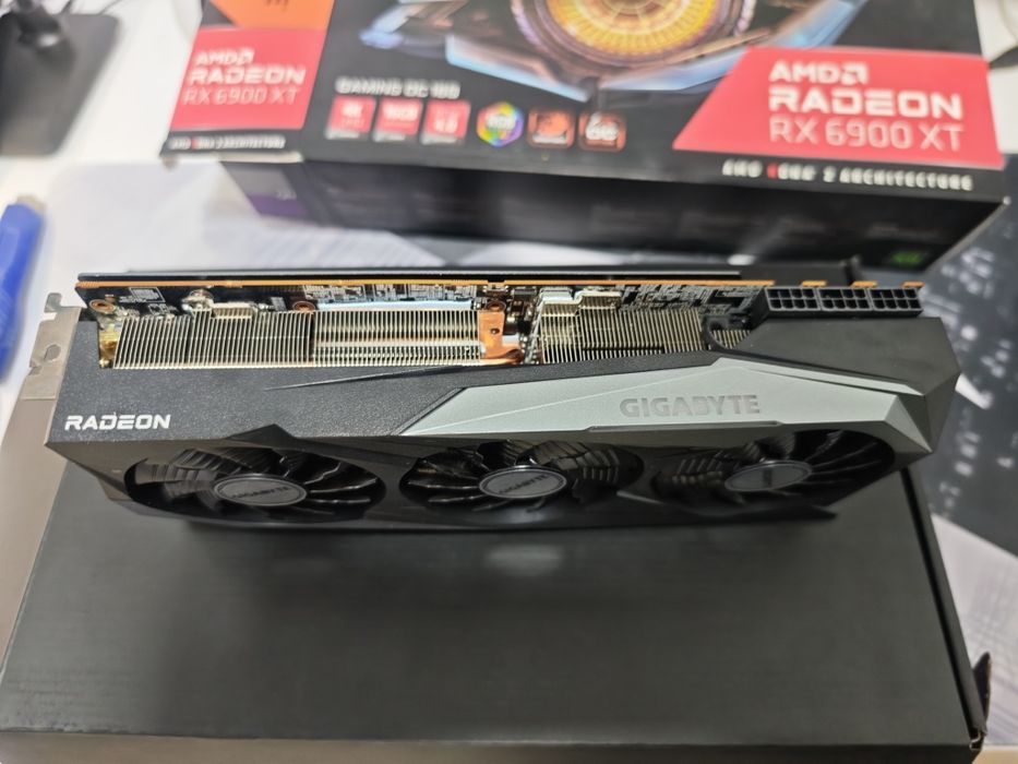 Gigabyte 6900xt Gaming OC 16Gb