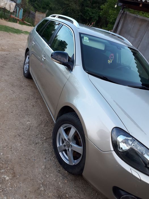 Vând mașină golf.6.2013.brek.diesel