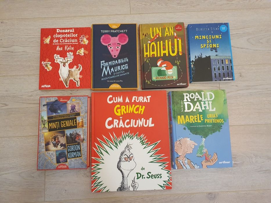 Anunț Sport, carti, timp liber