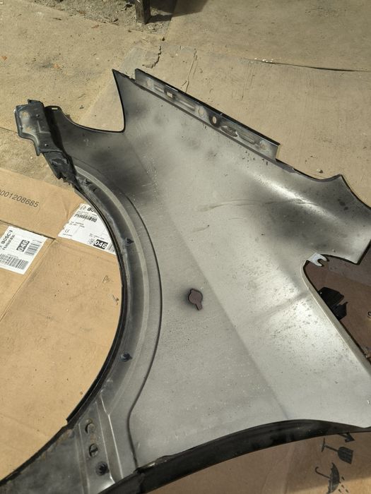 Aripă dreapta Opel Zafira A de vânzare, folosit.