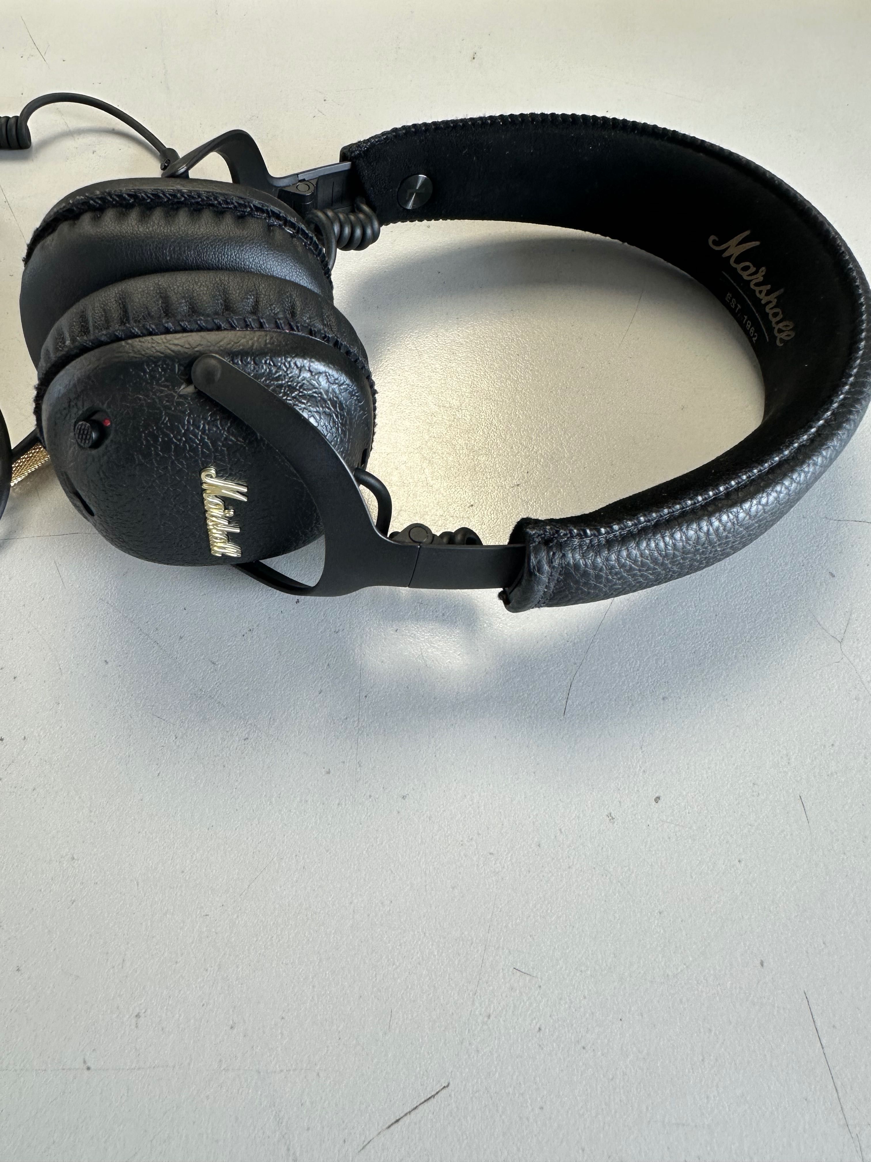 Слушалки Marshall Major III