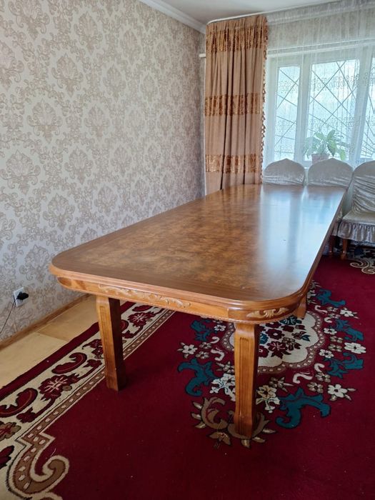 Стол для гостиной (трансформер)