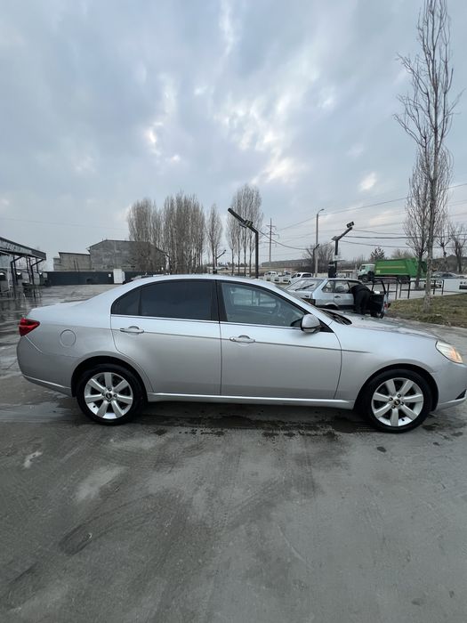 Epica автомат каробка