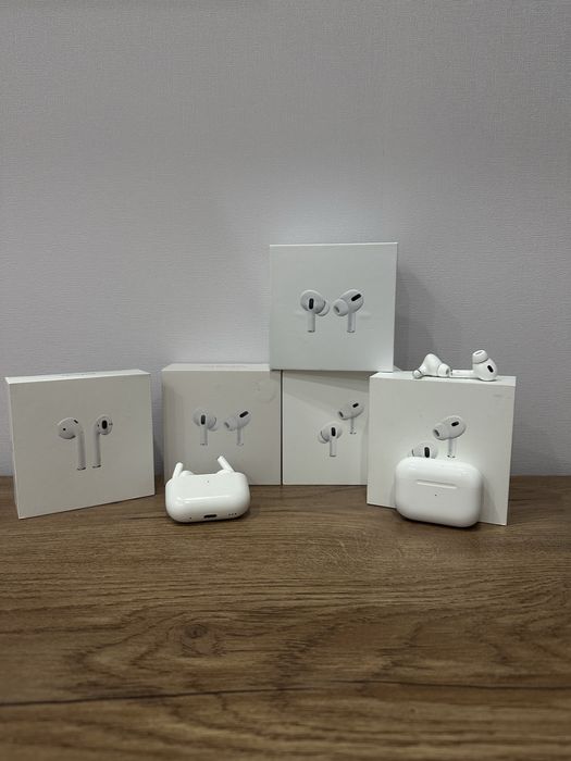 Беспроводные Bluetooth-наушники Air Pods Pro