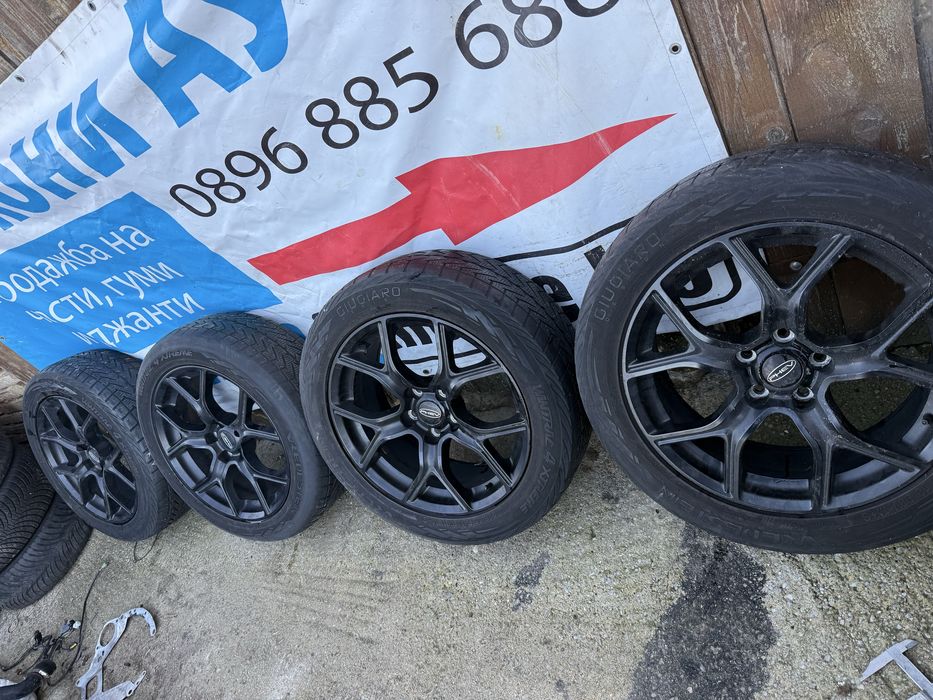 18 5х114.3 джанти джанти