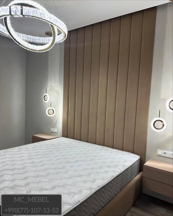 Панно и мягкие панели от 50$ за кв. метр