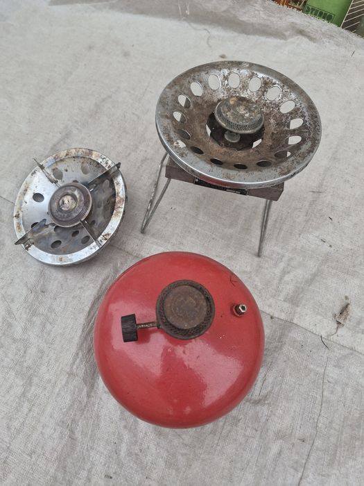 Butelie aragaz camping