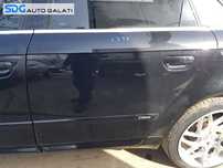 Usa Usi Portiera Portiere Dezechipata Stanga Spate Audi A4 B7 2005 - 2008 Culoare LZ9Y