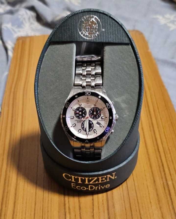 CITIZEN ego-drive Model No. BL5XXX