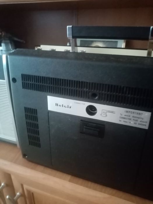 Vind  radio colectie bleier  și riga