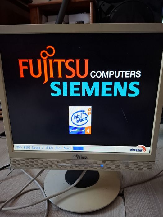 Calculator+Monitor Fujitsu Siemens