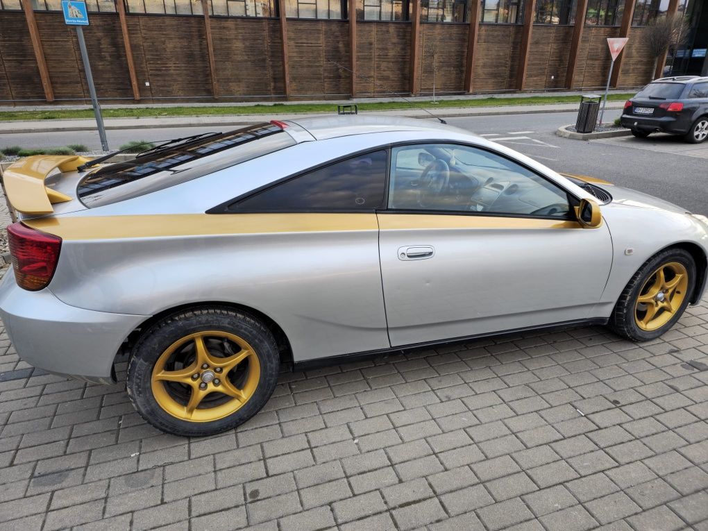 Toyota celica 1.8 benzină