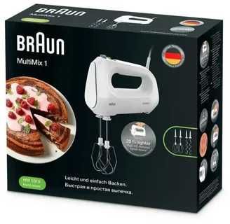 Ручной  Миксер Braun  ( все модель есть ) премиум бренд  склад